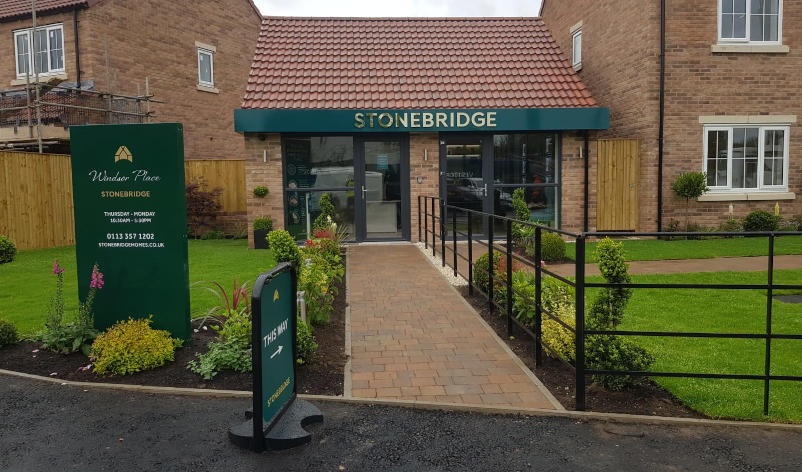 Exterior Business Signage